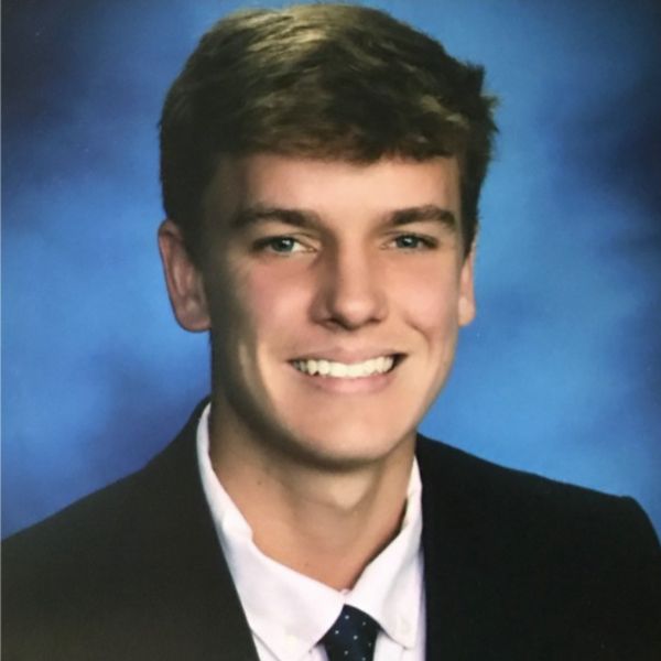 Headshot of Reid Jones.