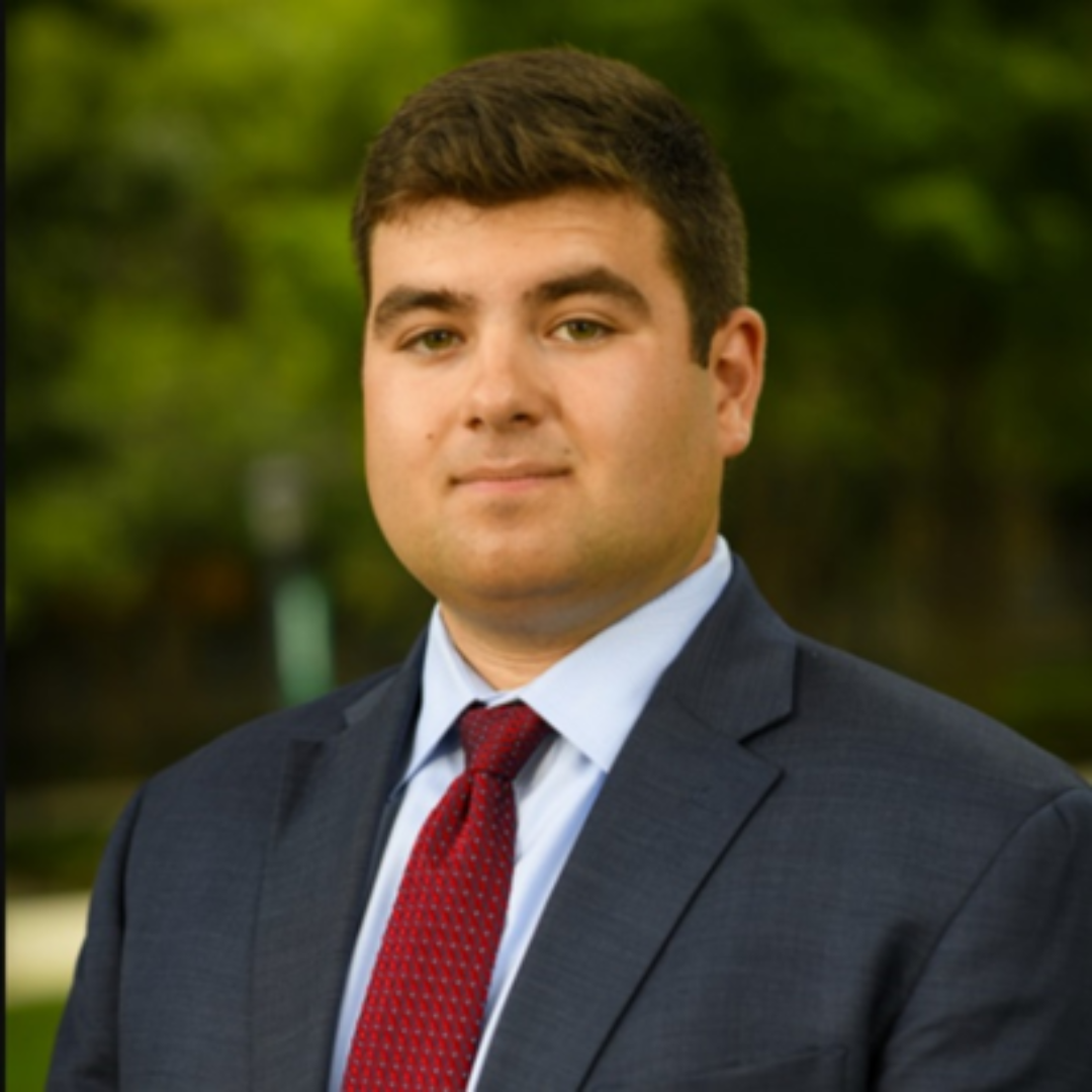 Headshot of Peter Hiltz.